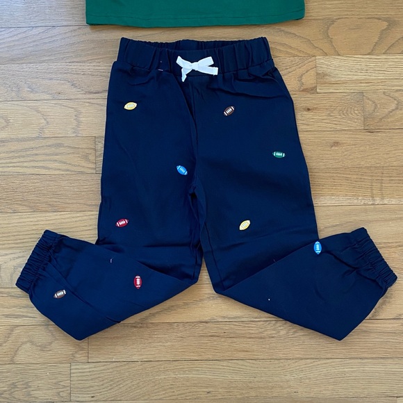 Goodlad 4T Football All-Star Kids Outfit - Picture 3 of 8